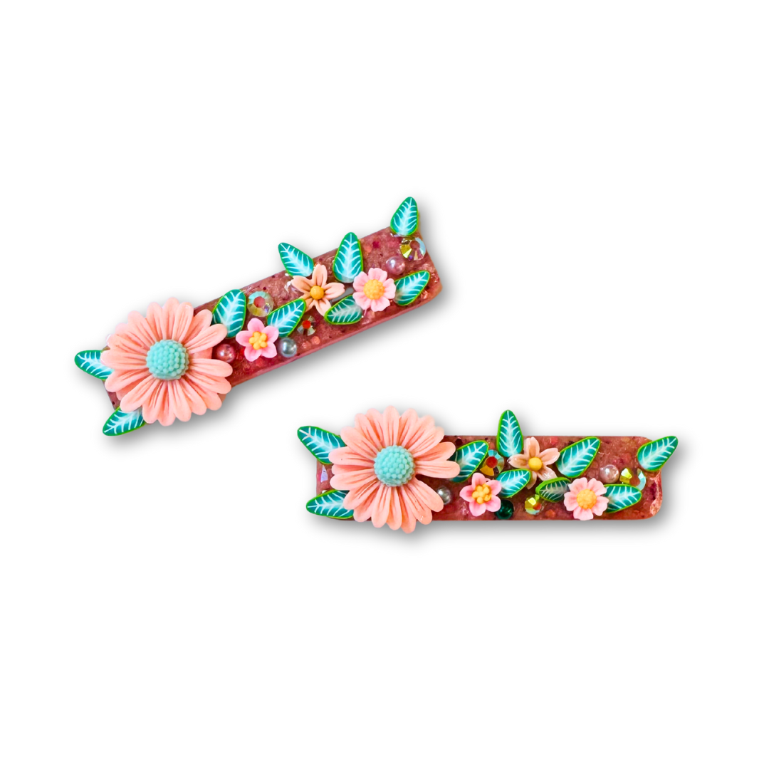 Pink Flowers