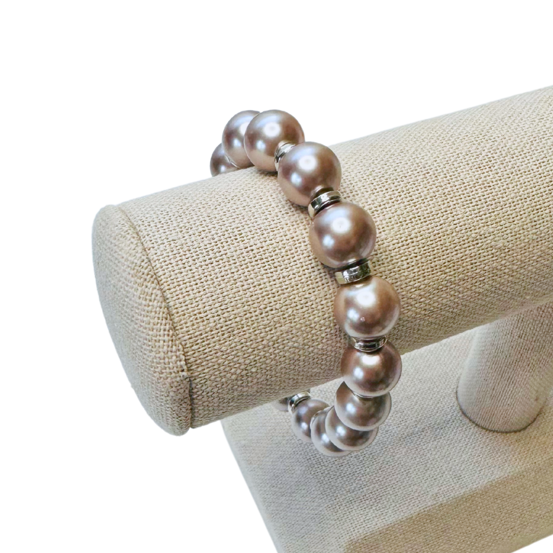 * Bracelet 6.5" | Mink *