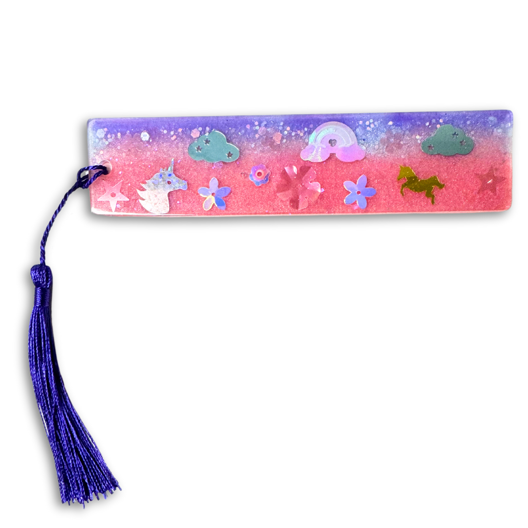 • Bookmark | Unicorn •