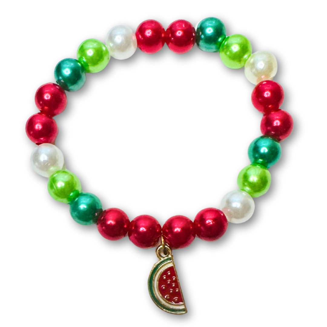 * Bracelet 6" | Watermelon ♡