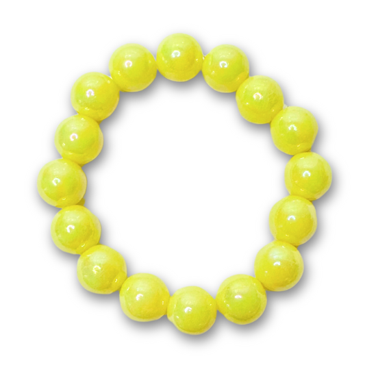 * Bracelet 6" | Yellow Shine *