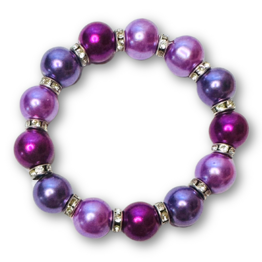 * Bracelet 5.5" | Purple *