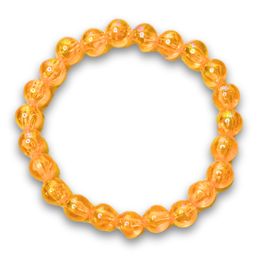 * Bracelet 6" | Orange Shine *