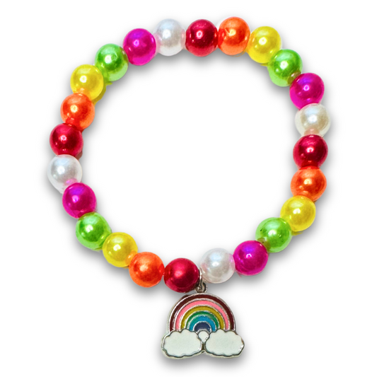 * Bracelet 6" | Rainbow *