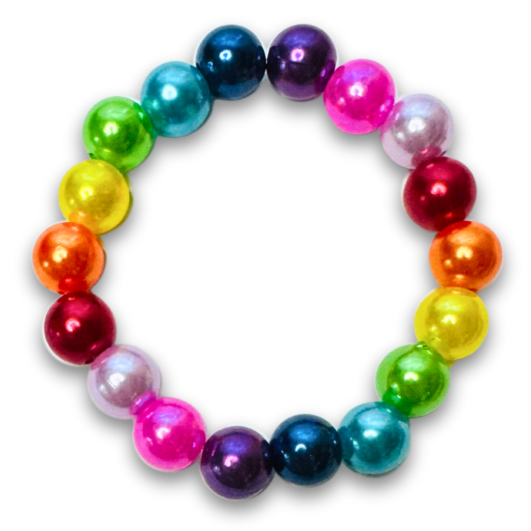 * Bracelet 6" | Rainbow *