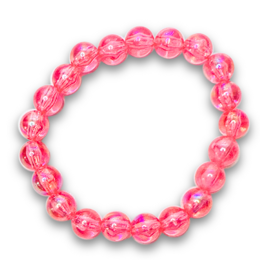 * Bracelet 6" | Pink Shine *