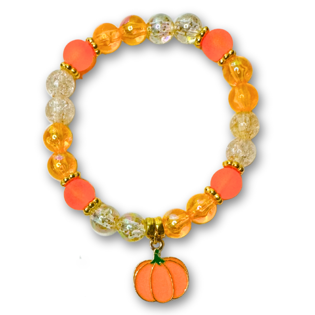 * Bracelet 6" | Pumpkin *