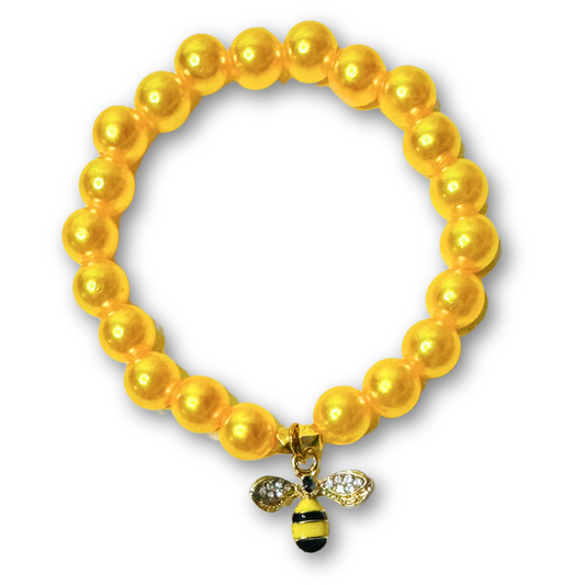 * Bracelet 6"| Bee *