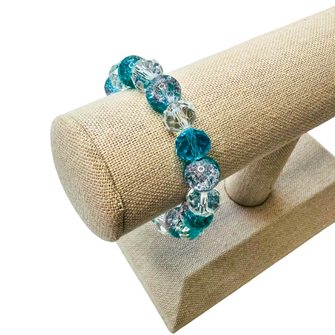 * Bracelet 6" | Ice Blue *