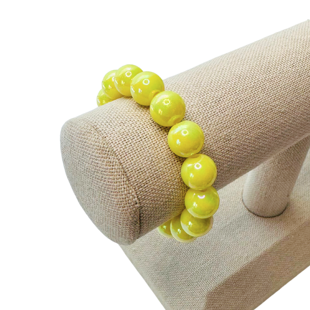 * Bracelet 6" | Yellow Shine *