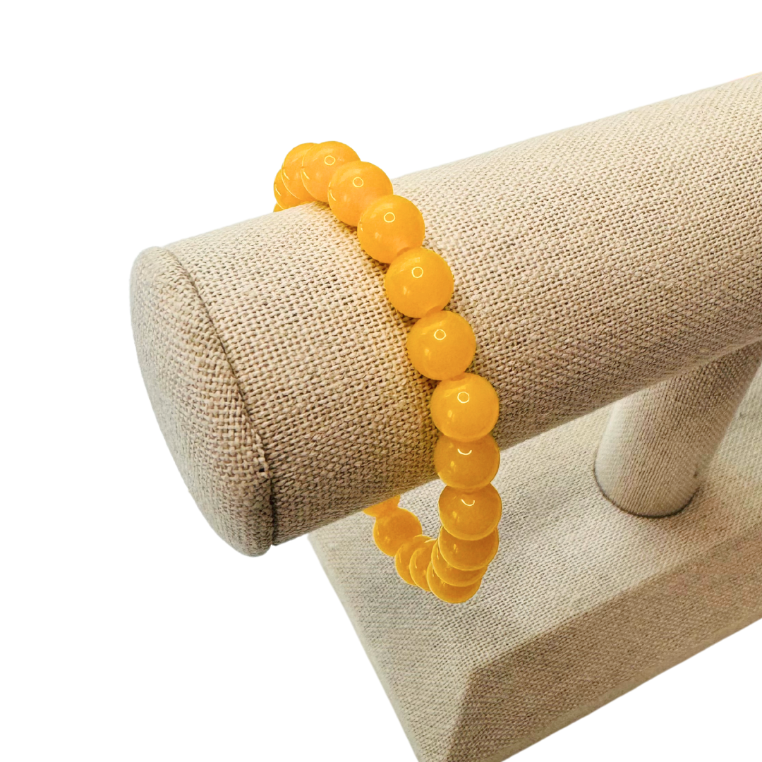 * Bracelet 6.5" | Yellow *