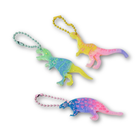 * Dino Key Chains *