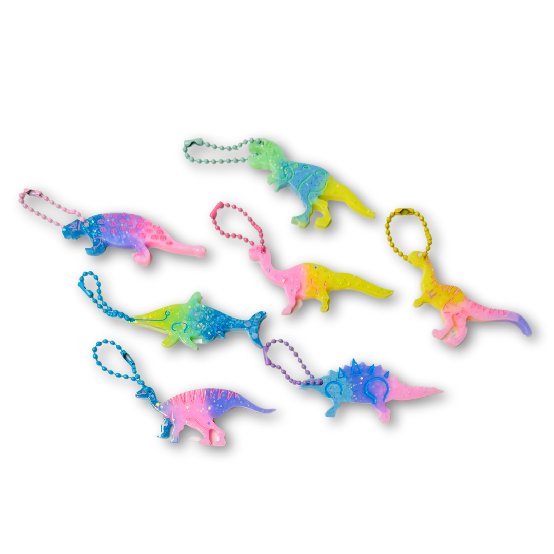 * Dino Key Chains *