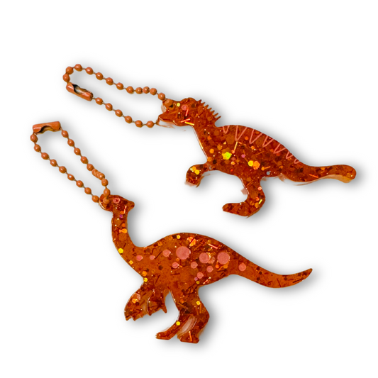 * Dino Key Chains *