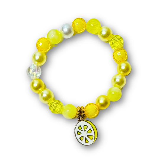 * Bracelet 5.5" | Lemon *