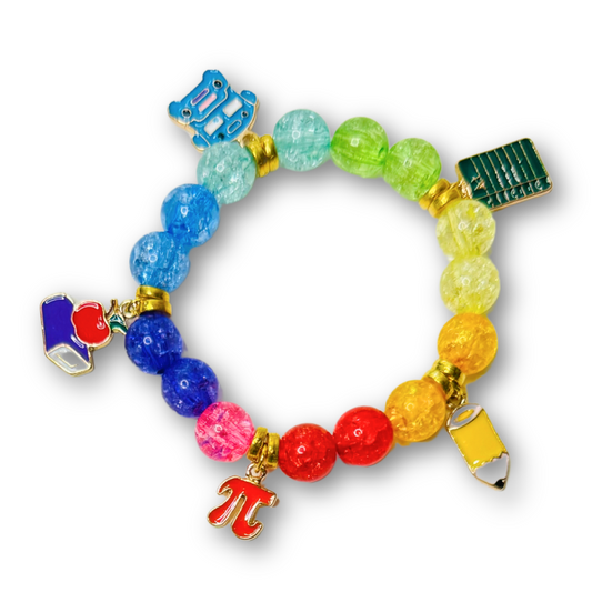 * Bracelet 6" | School Time *