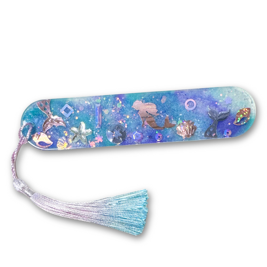 * Bookmark | Mermaid *