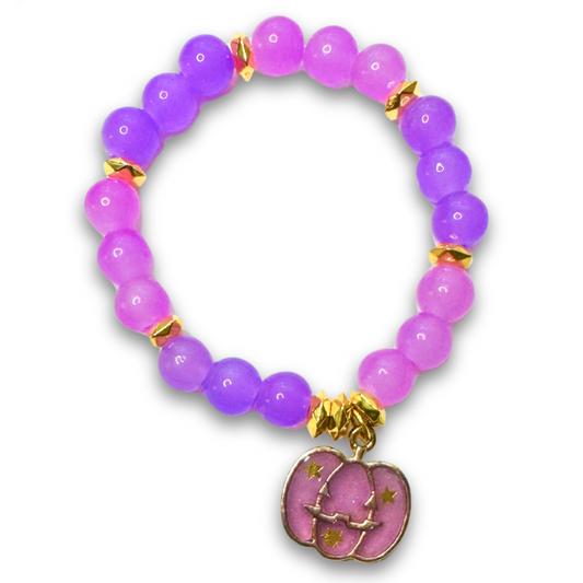 * Bracelet 6" | Purple Pumpkin *