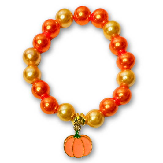 * Bracelet 6" | Pumpkin *