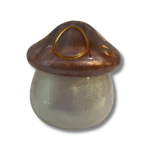 Mushroom Jar