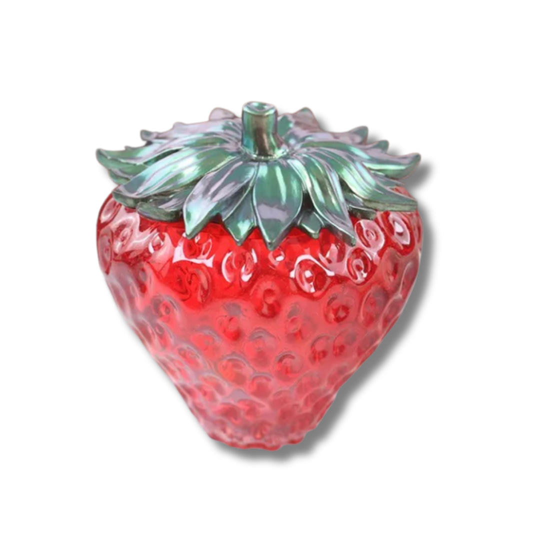 Strawberry Jar