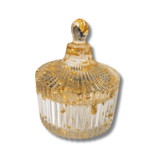 Lidded Jar