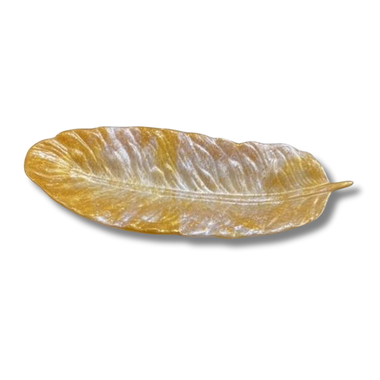 Dish - Feather