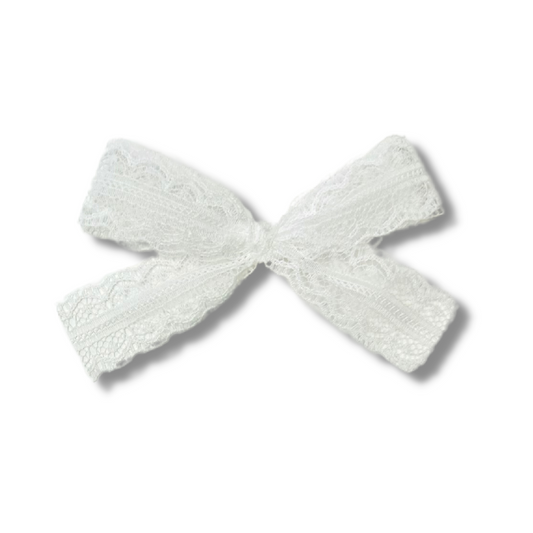 ♡ Lace Bow ♡