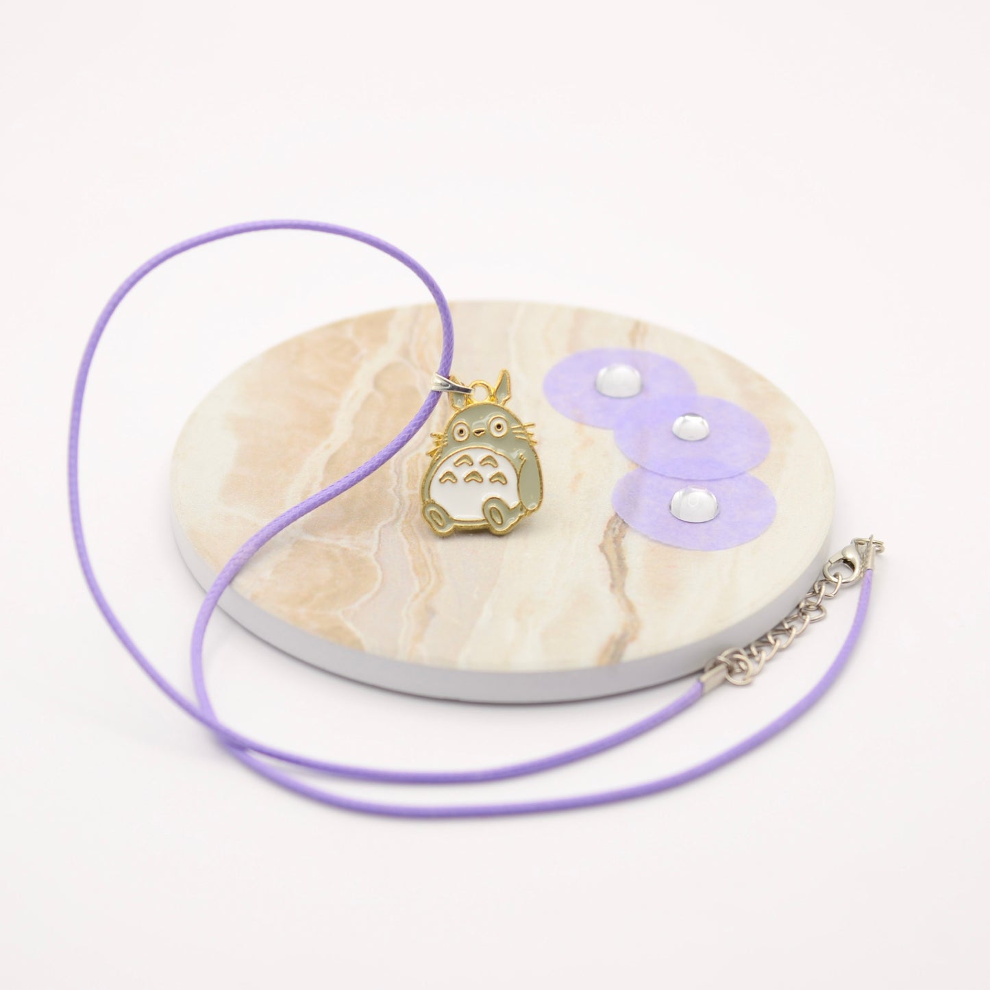 ♡ Totoro Necklace ♡