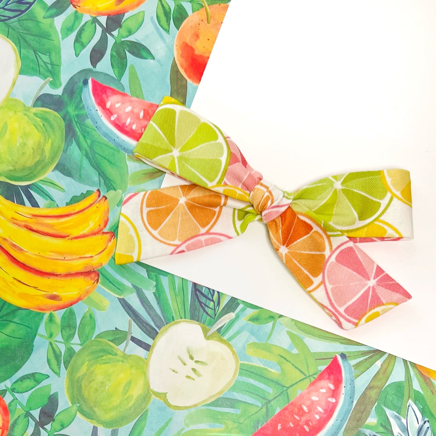 Citrus Bow